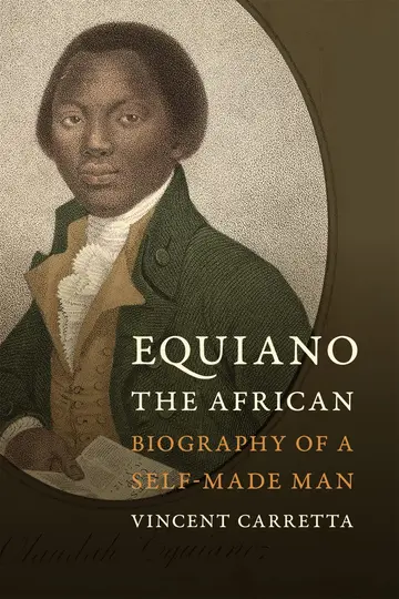 Cover of Equiano, the African