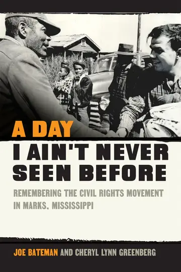 Cover of A Day I Ain't Never Seen Before