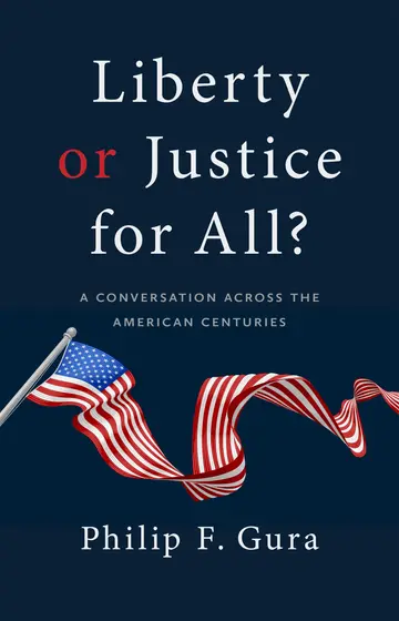 Cover of Liberty or Justice for All?