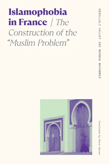 Cover of Islamophobia in France