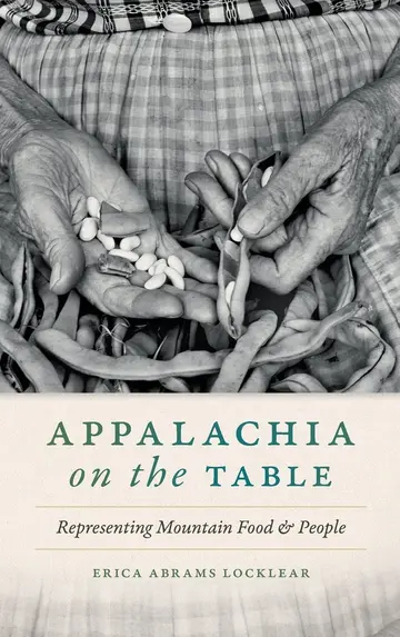 Cover of Appalachia on the Table