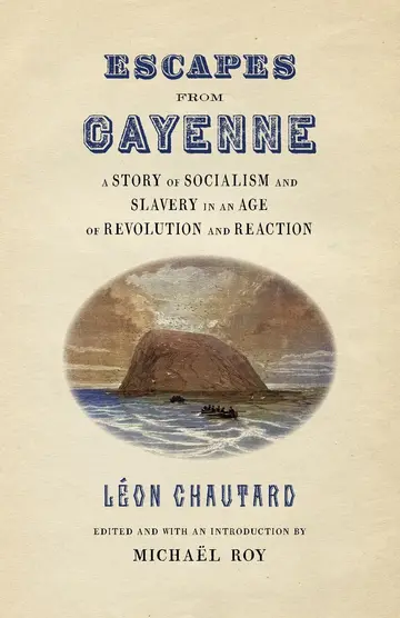 Cover of Escapes from Cayenne