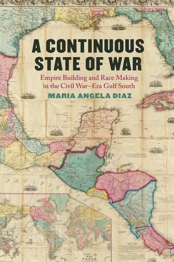 Cover of A Continuous State of War