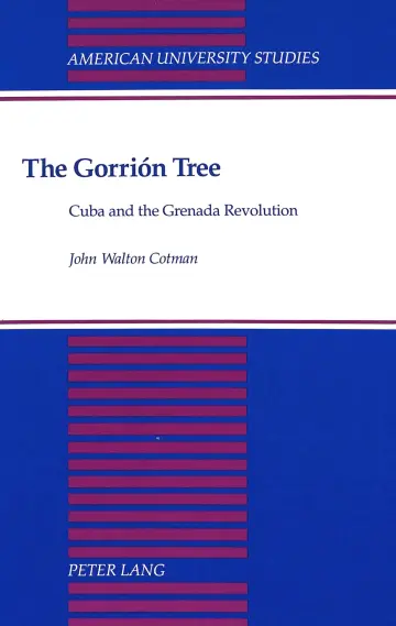 Cover of The Gorrion Tree
