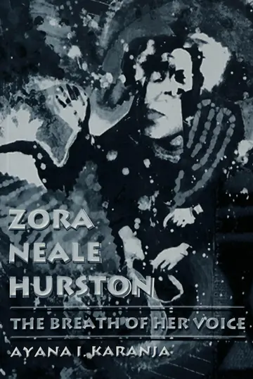 Cover of Zora Neale Hurston