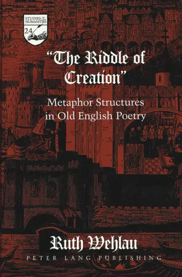 Cover of The Riddle of Creation