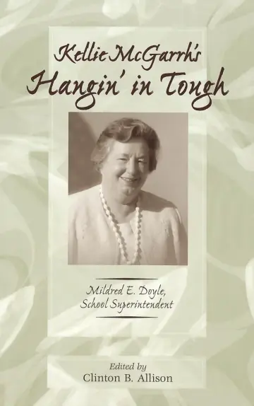 Cover of Kellie McGarrh's Hangin' in Tough