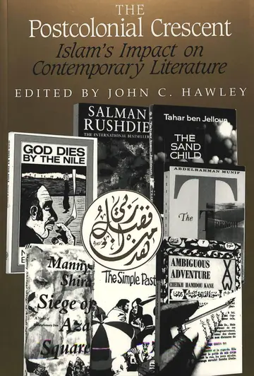 Cover of The Postcolonial Crescent