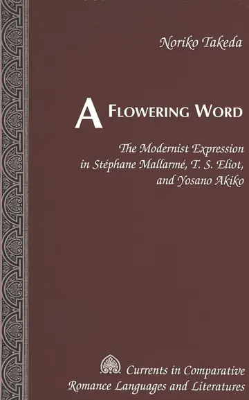 Cover of A Flowering Word