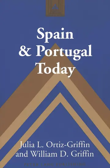 Cover of Spain and Portugal Today