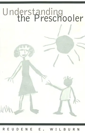 Cover of Understanding the Preschooler