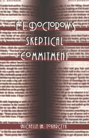 Cover of E. L. Doctorow's Skeptical Commitment