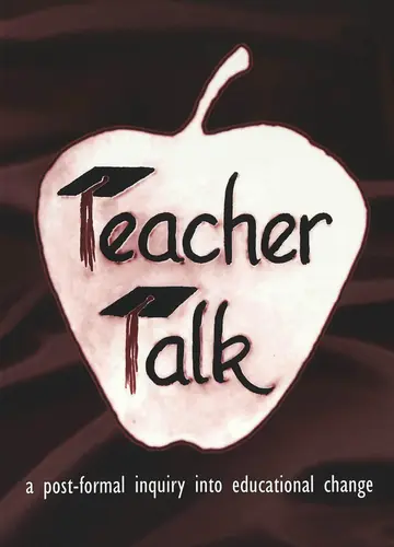 Cover of Teacher Talk