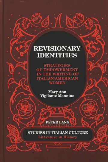 Cover of Revisionary Identities