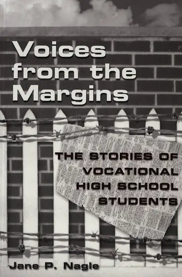 Cover of Voices from the Margins