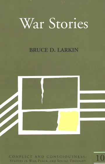 Cover of War Stories