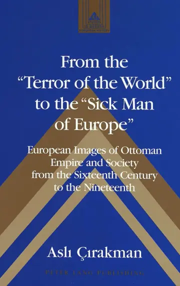 Cover of From the "Terror of the World" to the "Sick Man of Europe