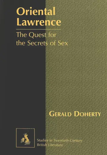 Cover of Oriental Lawrence