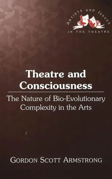 Cover of Theatre and Consciousness