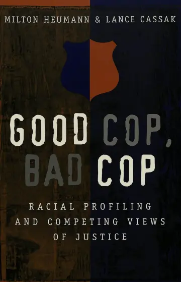 Cover of Good Cop, Bad Cop