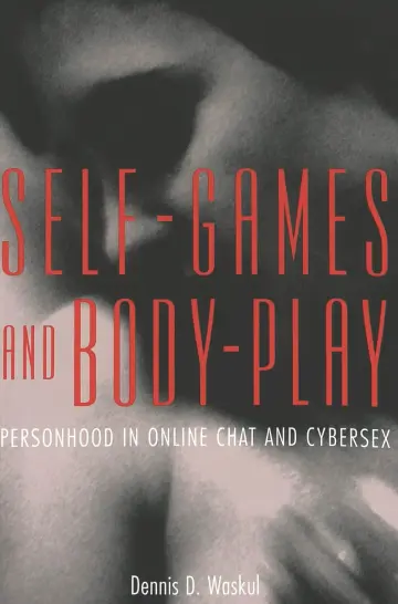 Cover of Self-Games and Body-Play