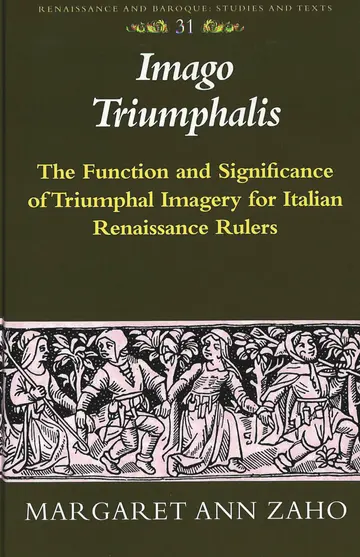 Cover of Imago Triumphalis