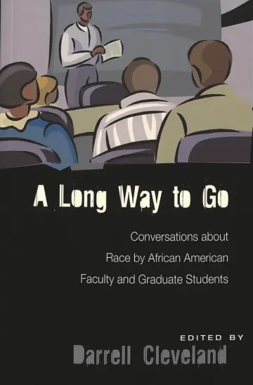 Cover of A Long Way to Go