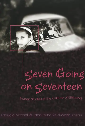 Cover of Seven Going on Seventeen