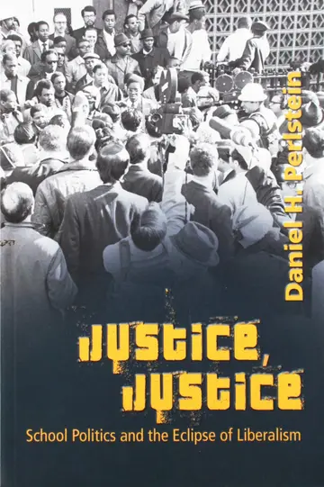 Cover of Justice, Justice