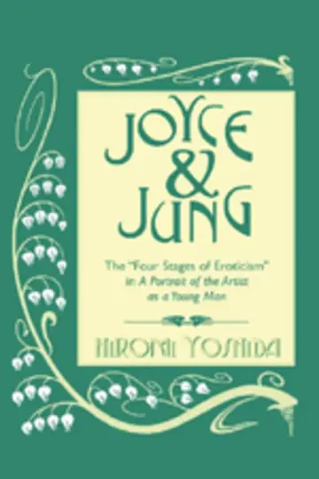 Cover of Joyce and Jung