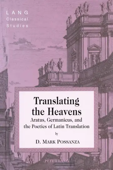 Cover of Translating the Heavens