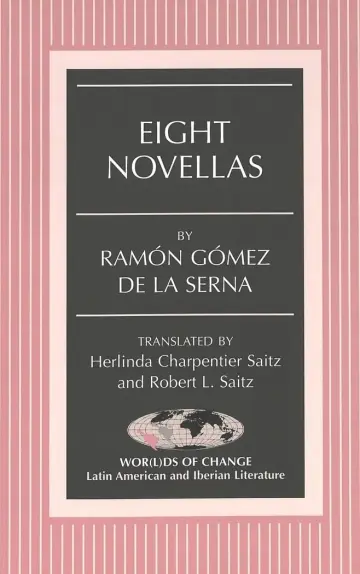 Cover of Eight Novellas