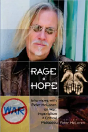 Cover of Rage & Hope