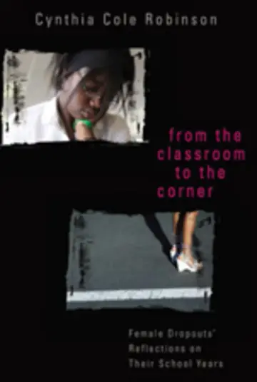 Cover of From the Classroom to the Corner