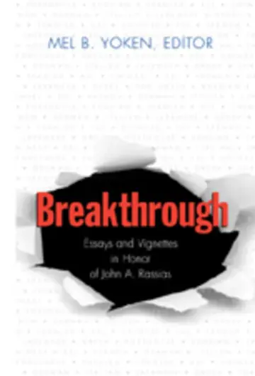 Cover of Breakthrough