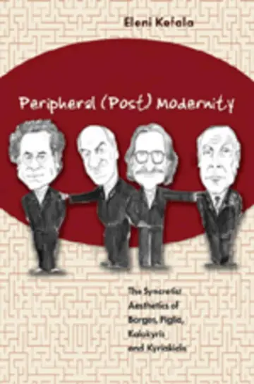 Cover of Peripheral Post Modernity