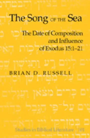 Cover of The Song of the Sea