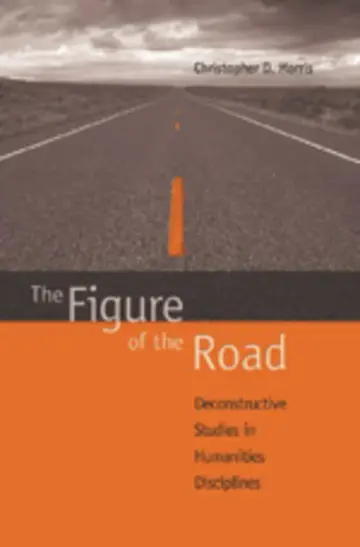 Cover of The Figure of the Road