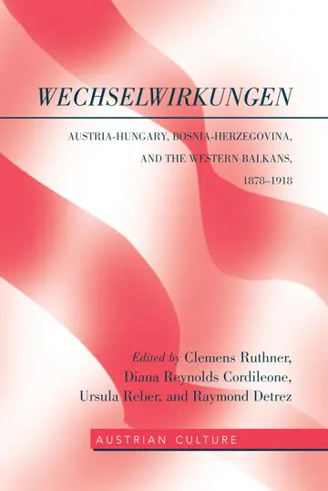 Cover of WechselWirkungen