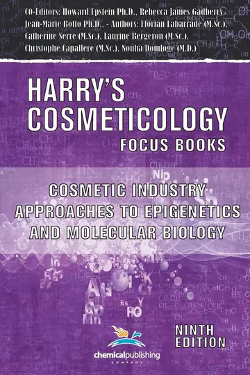 Cover of Cosmetic Industry Approaches to Epigenetics and Molecular Biology