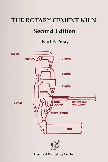 Cover of The Rotary Cement Kiln