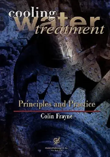 Cover of Cooling Water Treatment