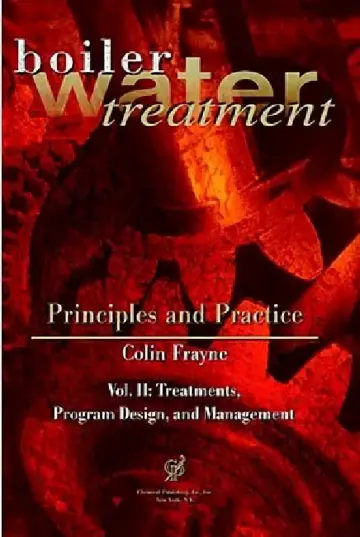 Cover of Boiler Water Treatment, Principles and Practice, Vol. II