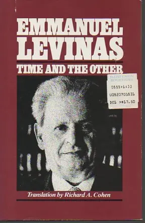 Cover of Time and the other