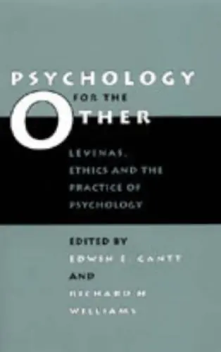 Cover of Psychology for the Other