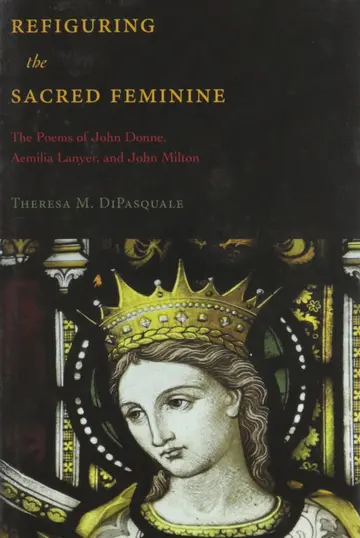 Cover of Refiguring the Sacred Feminine