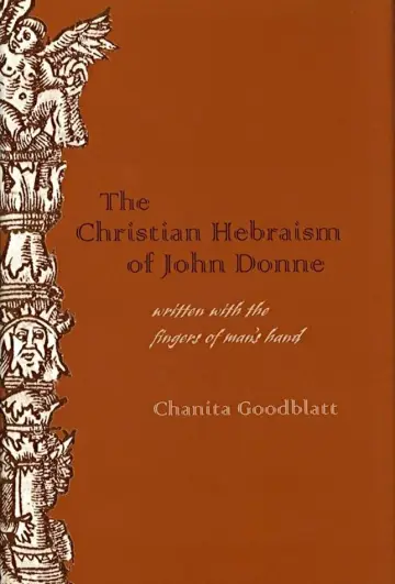 Cover of The Christian Hebraism of John Donne