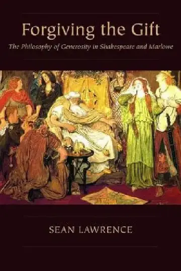 Cover of Forgiving the Gift