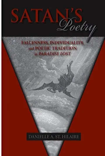 Cover of Satan's Poetry