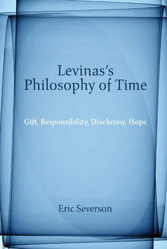 Cover of Levinas's Philosophy of Time